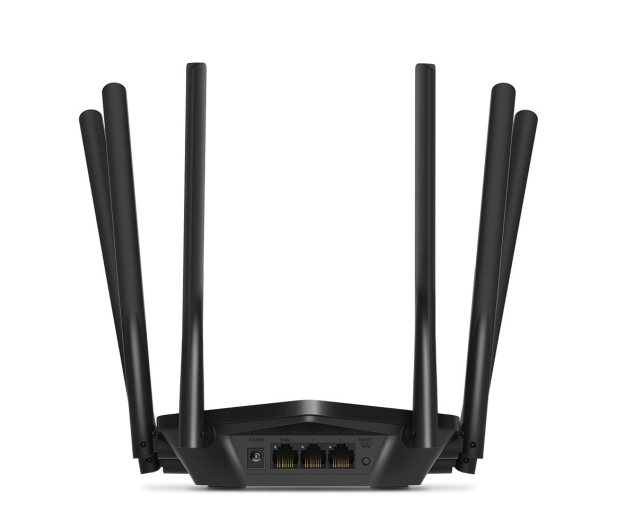 MERCUSYS MR50G AC1900 1xWAN 2xLAN-1Gb - 595521 - zdjęcie 2